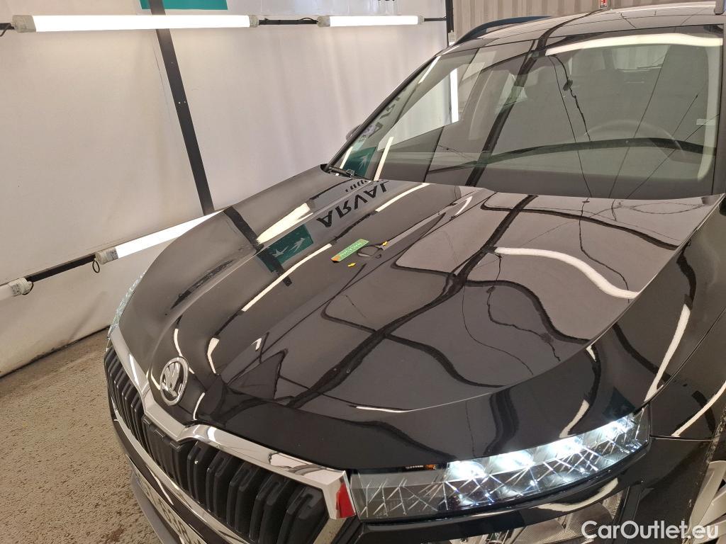  Skoda  KAMIQ  Ambition 1.0 TSI 110CV BVA7 E6d #3