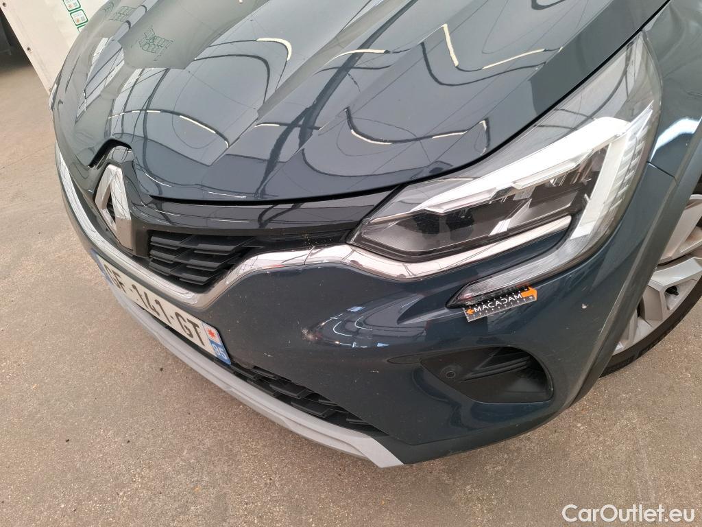  Renault  Captur  II Business 1.6 E-TECH Hybrid 145CV BVA6 E6d #7