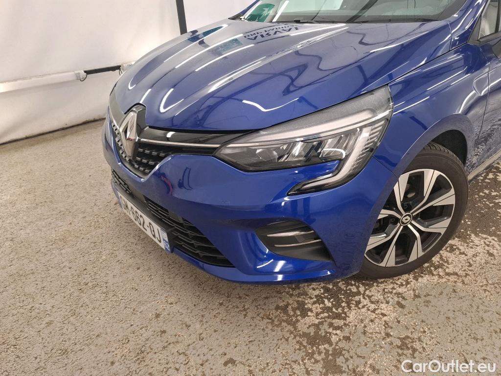  Renault  Clio  V Evolution 1.0 SCe 65CV BVM5 E6d #18