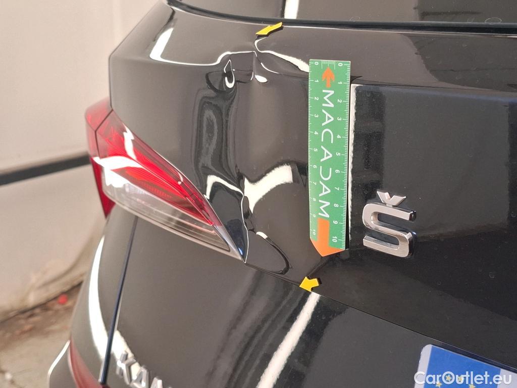  Skoda  KAMIQ  Ambition 1.0 TSI 110CV BVA7 E6d #2