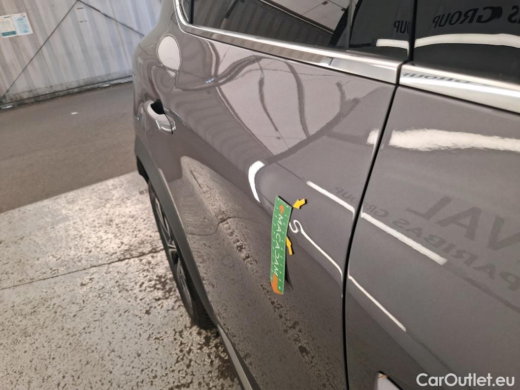  Renault  Captur  II Techno 1.6 E-TECH Hybrid 145CV BVA6 E6d #3