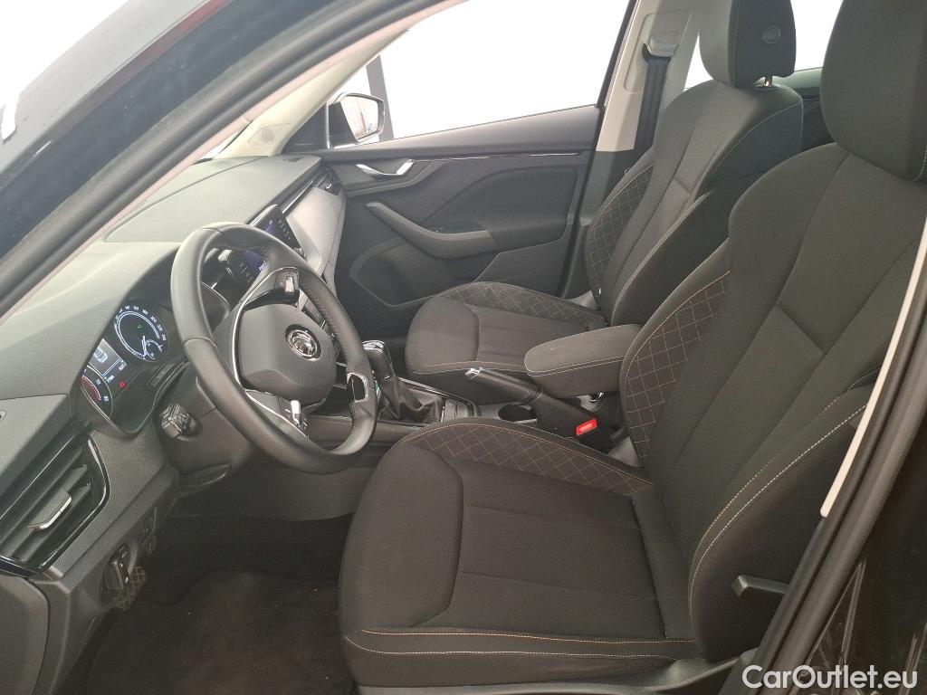  Skoda  KAMIQ  Ambition 1.0 TSI 110CV BVA7 E6d #12