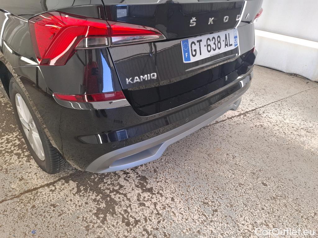  Skoda  KAMIQ  Ambition 1.0 TSI 110CV BVA7 E6d #17