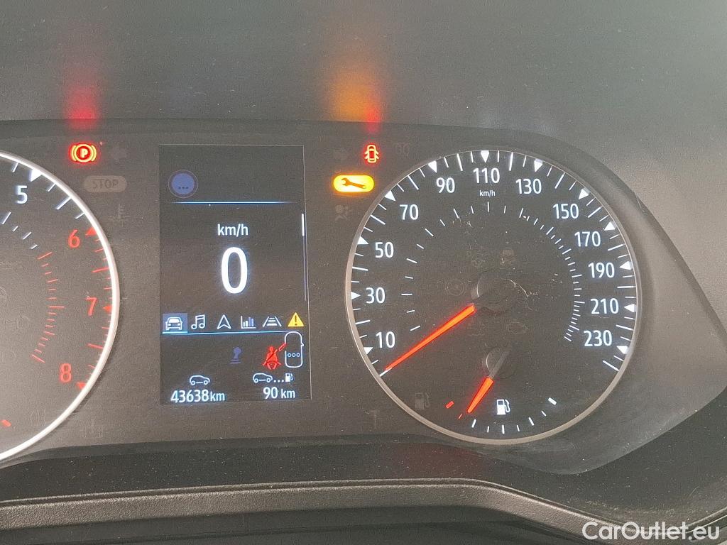  Renault  Clio  V Evolution 1.0 TCe 90CV BVM6 E6d #9