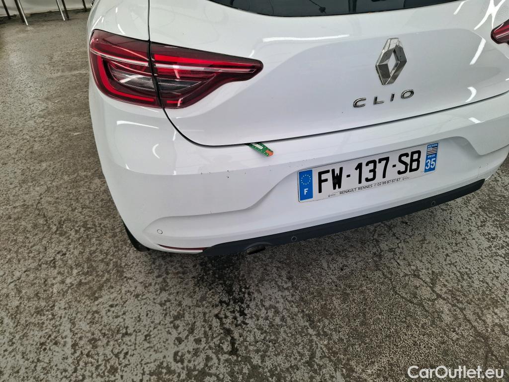  Renault  Clio  V Business 1.0 SCe 70CV BVM5 E6dT #1