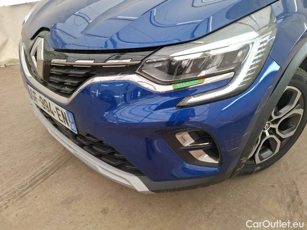  Renault  Captur RENAULT  / 2019 / 5P / SUV Intens E-Tech hybride recharg 160 - 21 #3