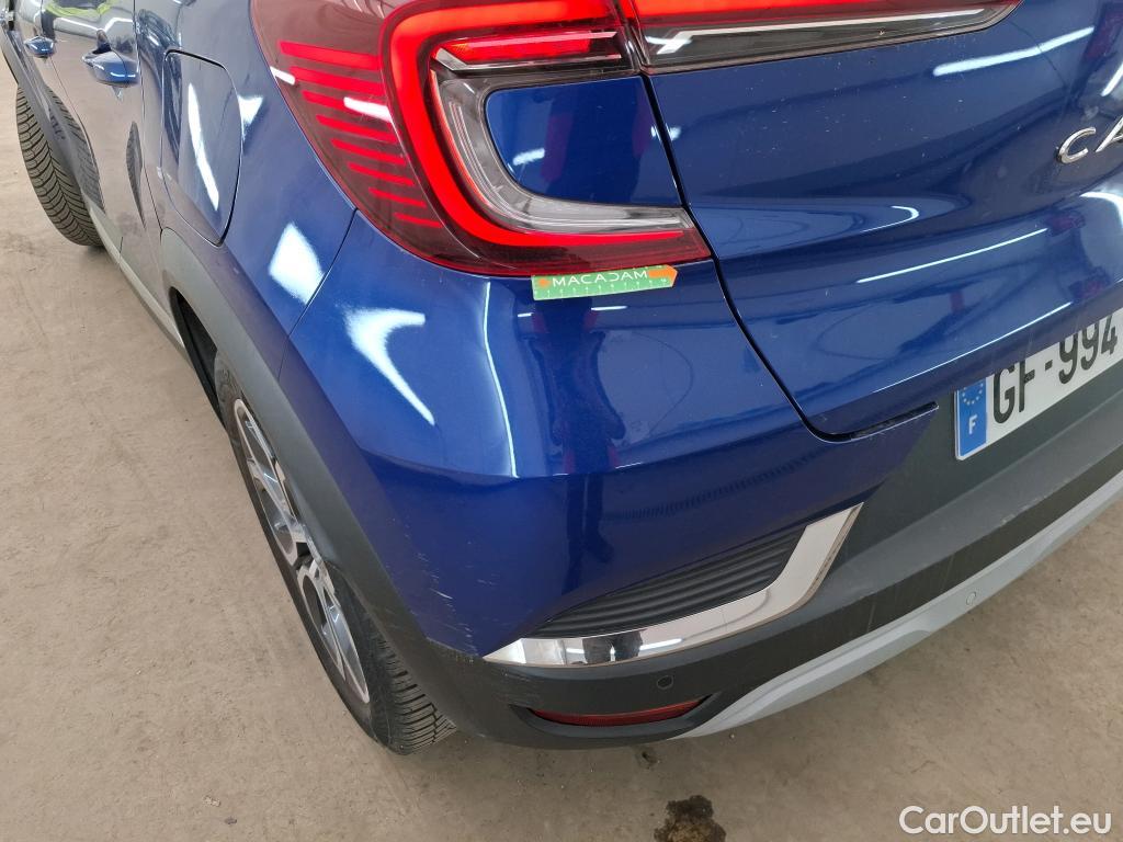  Renault  Captur RENAULT  / 2019 / 5P / SUV Intens E-Tech hybride recharg 160 - 21 #6