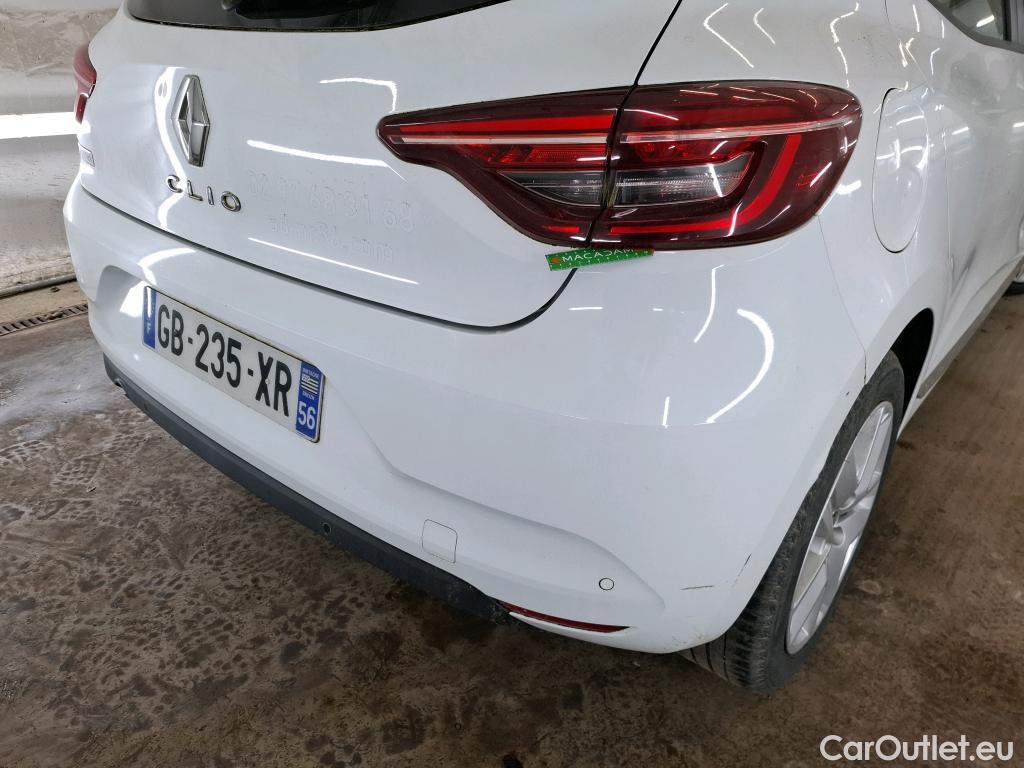  Renault  Clio  V Business 1.0 SCe 65CV BVM5 E6d #9