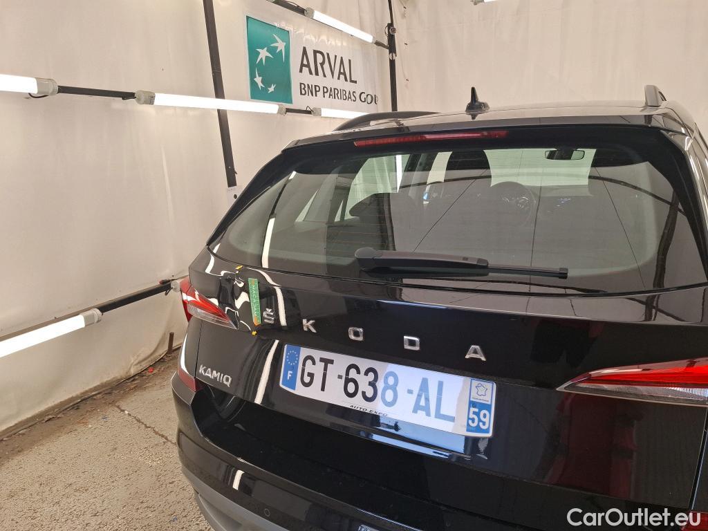  Skoda  KAMIQ  Ambition 1.0 TSI 110CV BVA7 E6d #1
