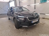  Skoda  KAMIQ  Ambition 1.0 TSI 110CV BVA7 E6d #4
