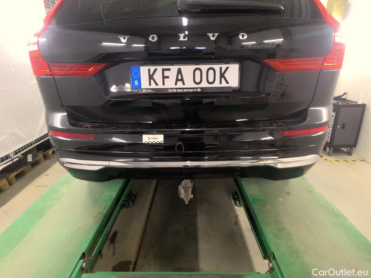  Volvo  XC60  T6 350 Re.Ins.Ex. AWD Aut #5