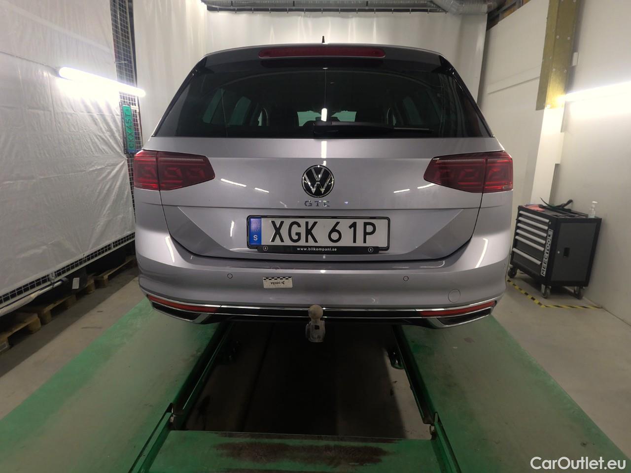  Volkswagen  Passat  Sp.Combi GTE #1