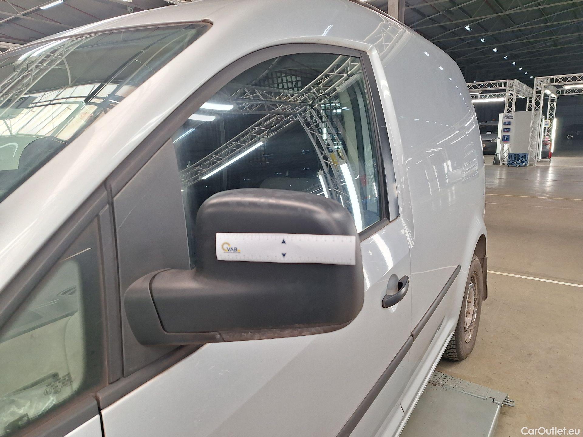  Volkswagen  Caddy VW, _ Van '10, Volkswagen  1.6 TDI 55kW Van 4d #7