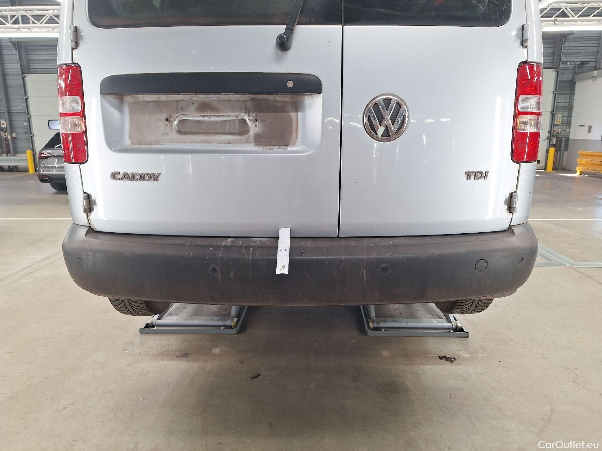 Volkswagen  Caddy VW, _ Van '10, Volkswagen  1.6 TDI 55kW Van 4d #40