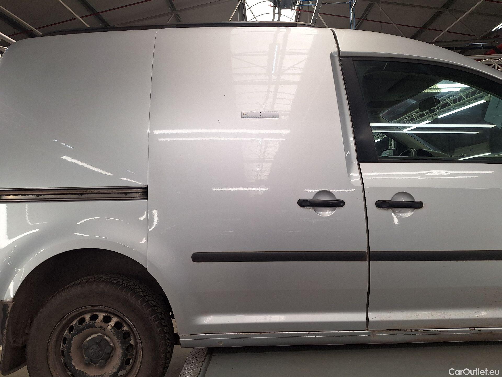  Volkswagen  Caddy VW, _ Van '10, Volkswagen  1.6 TDI 55kW Van 4d #56