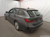  Bmw  Serie 3 BMW 3 Reeks Touring 318dA (100 kW) 5d #7