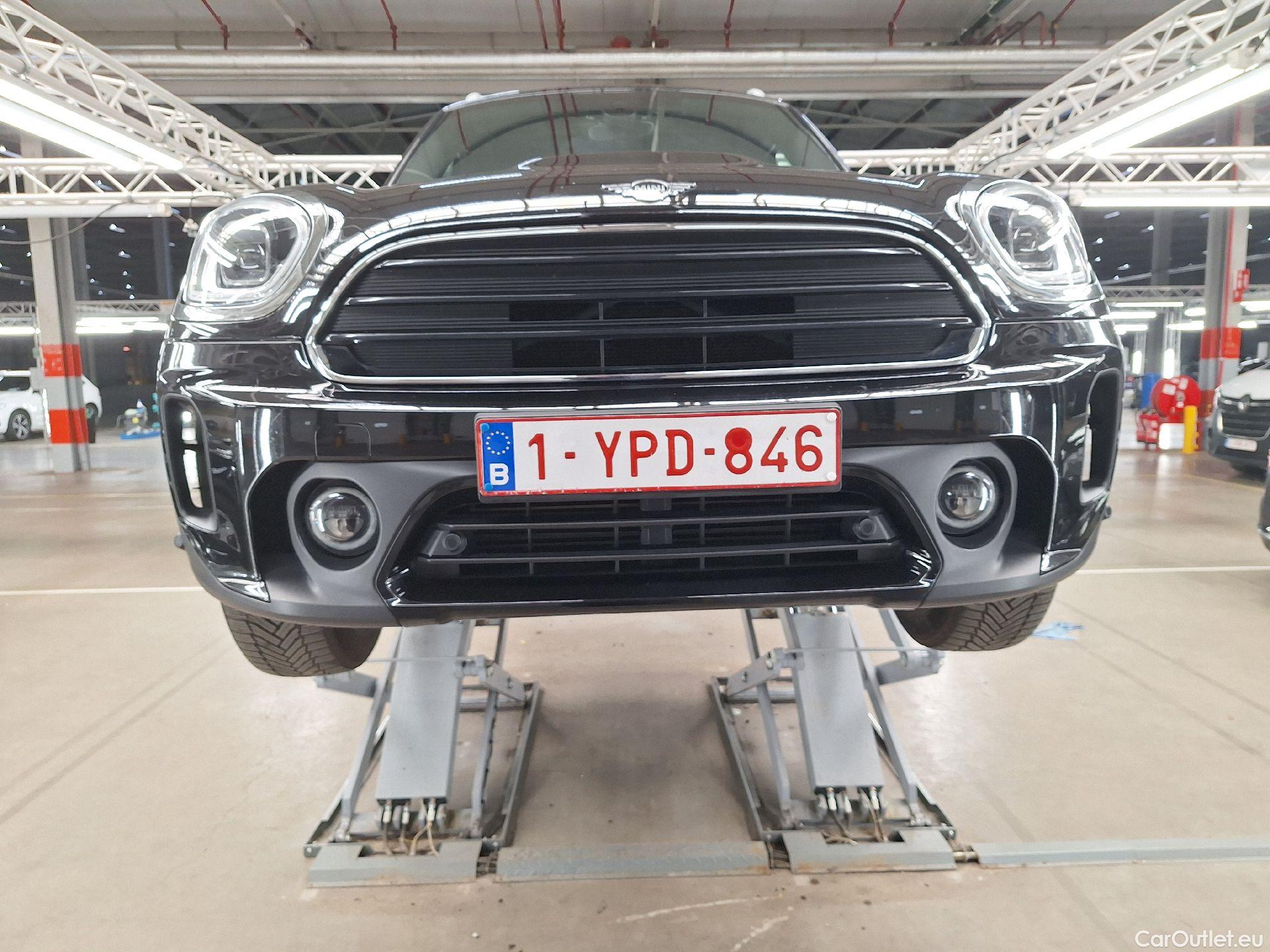  Mini  Countryman MINI, Mini  '16, Mini  One D (85 kW) Aut. 5d #23