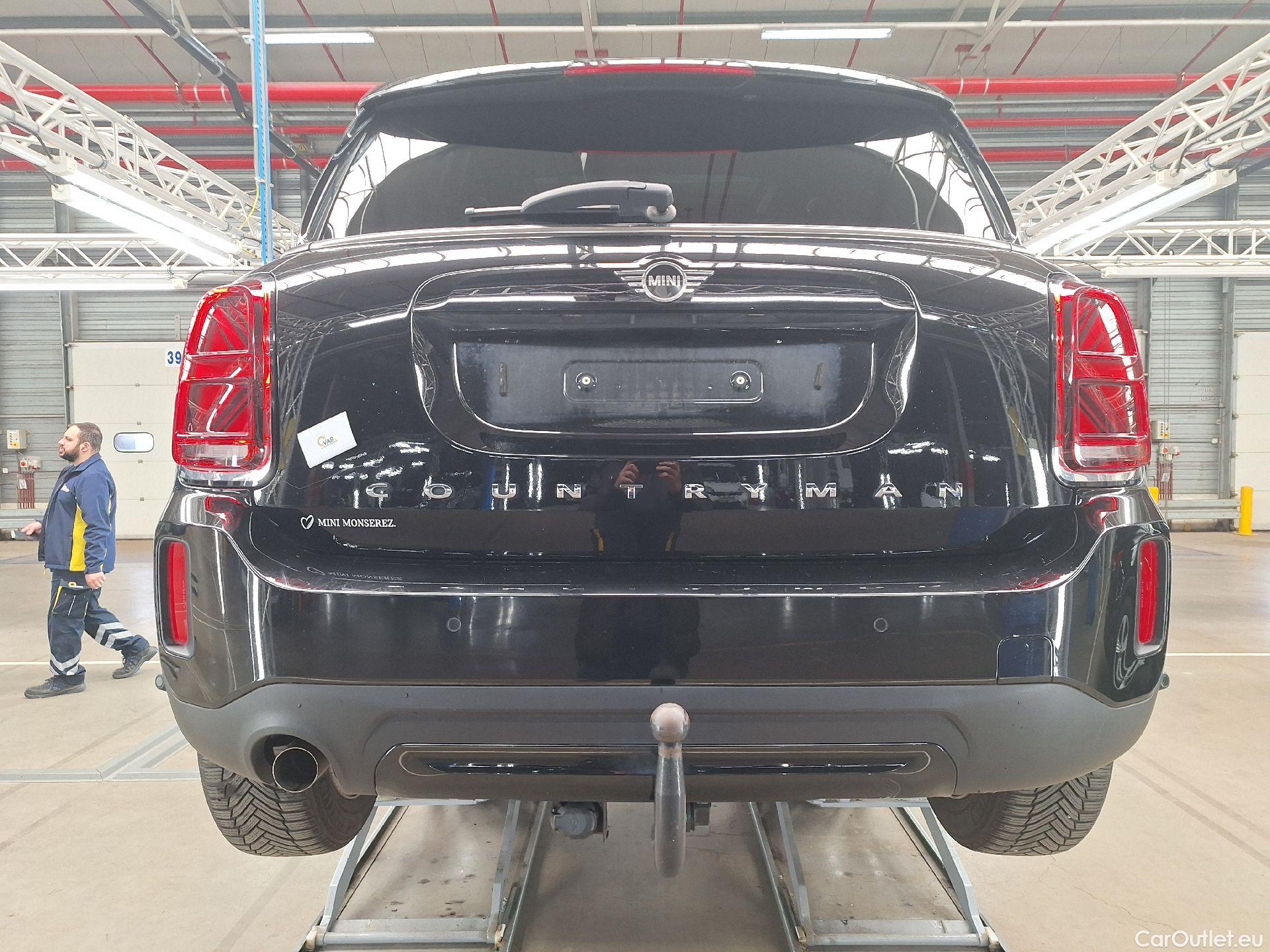  Mini  Countryman MINI, Mini  '16, Mini  One D (85 kW) Aut. 5d #11