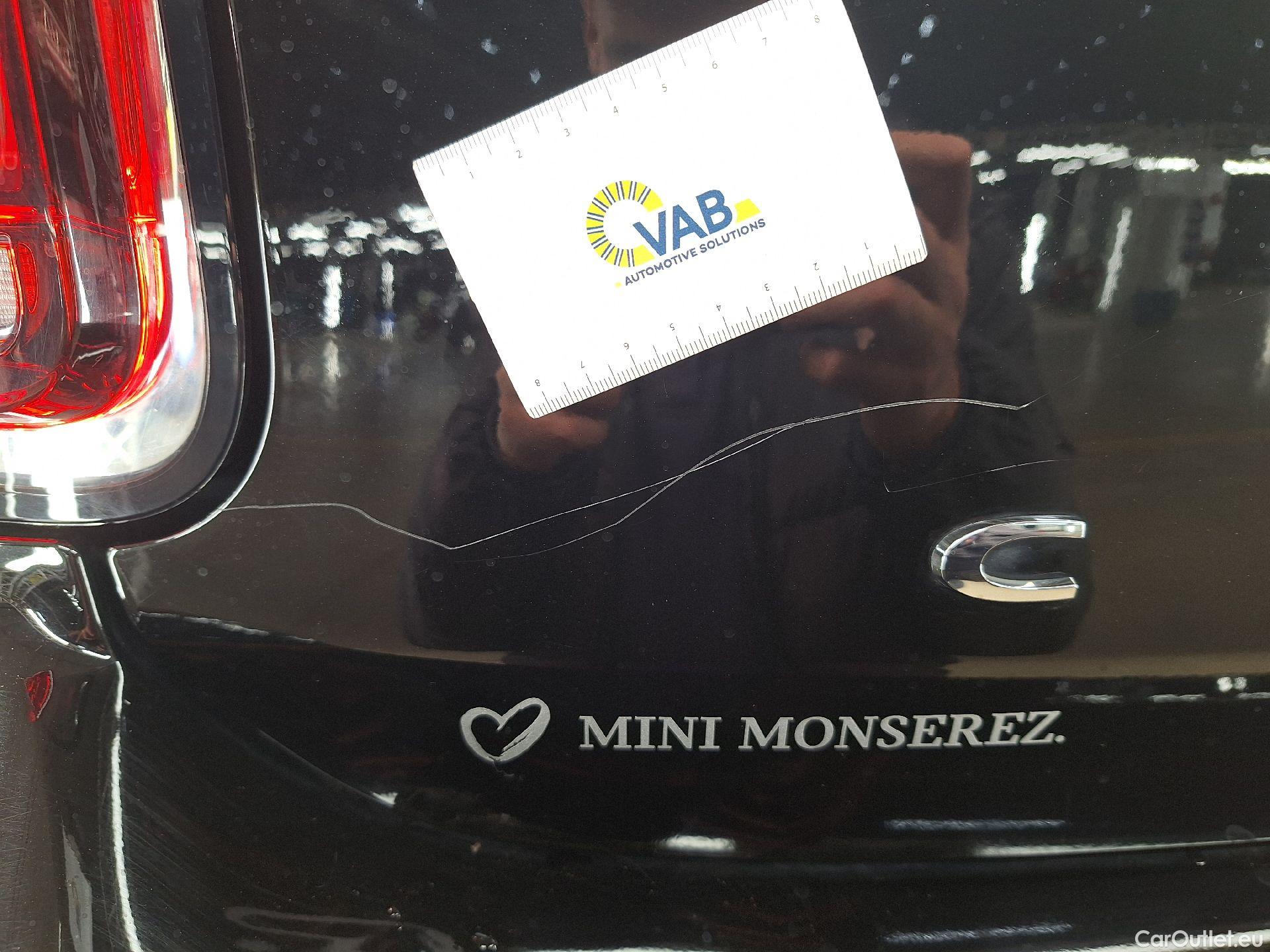  Mini  Countryman MINI, Mini  '16, Mini  One D (85 kW) Aut. 5d #12