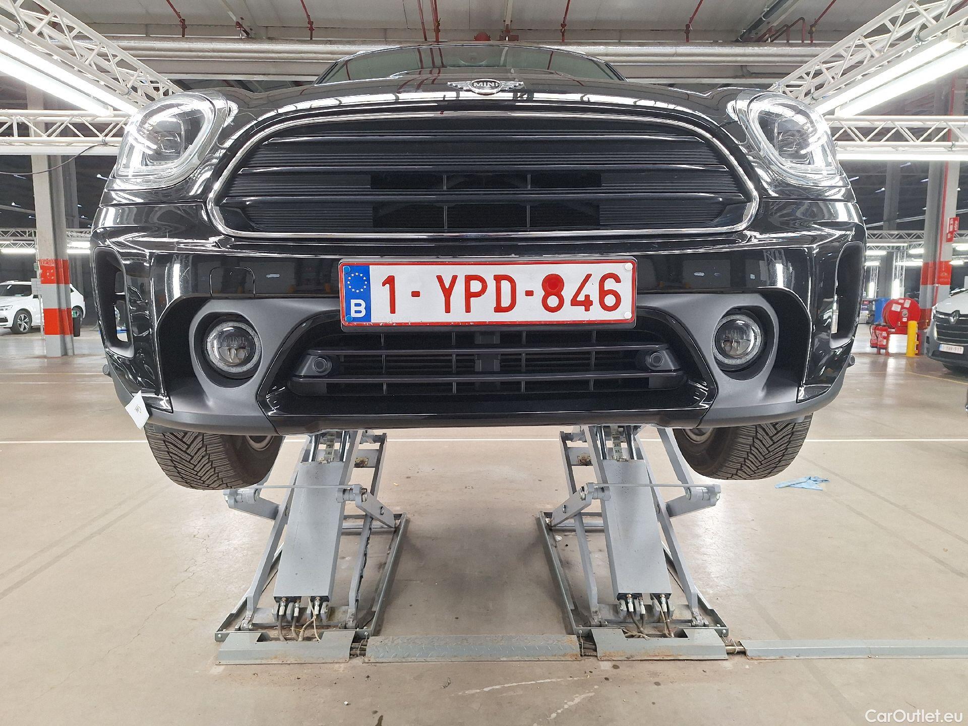  Mini  Countryman MINI, Mini  '16, Mini  One D (85 kW) Aut. 5d #25