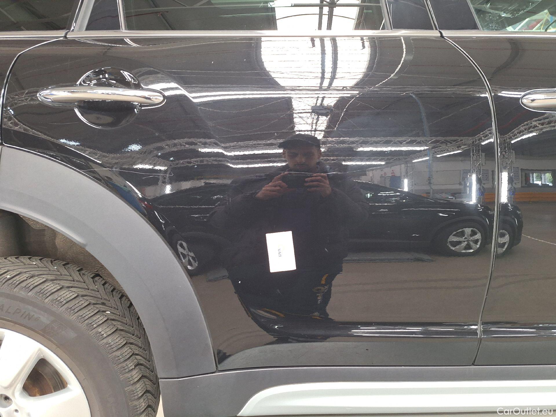  Mini  Countryman MINI, Mini  '16, Mini  One D (85 kW) Aut. 5d #18