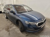  Skoda  Octavia Skoda  Combi 2.0 CRTDI 110kW DSG7 Clever 5d #8