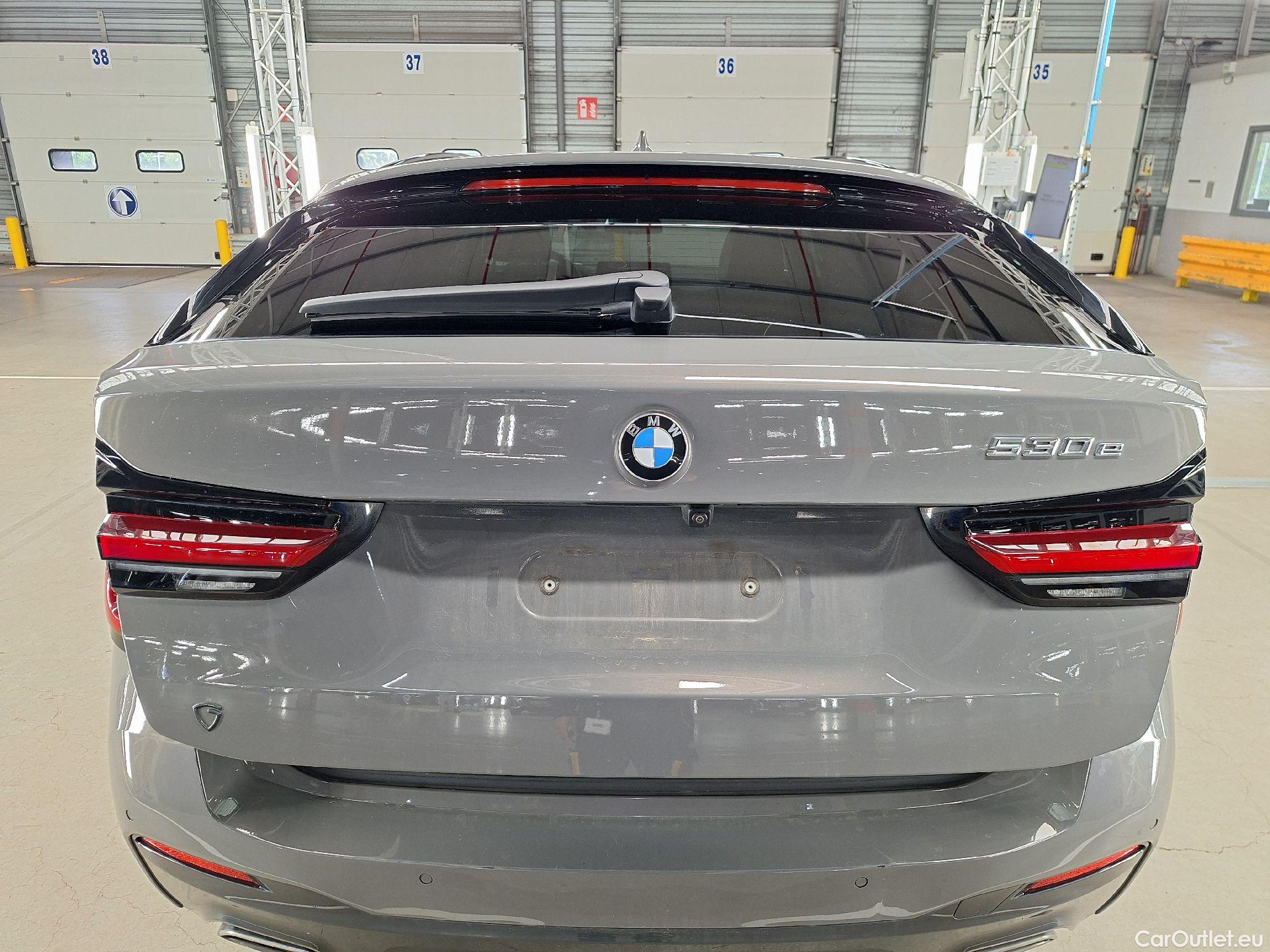  Bmw  Serie 5 BMW, 5-serie To FL'20, BMW 5 Reeks Touring 530e Auto 5d #29