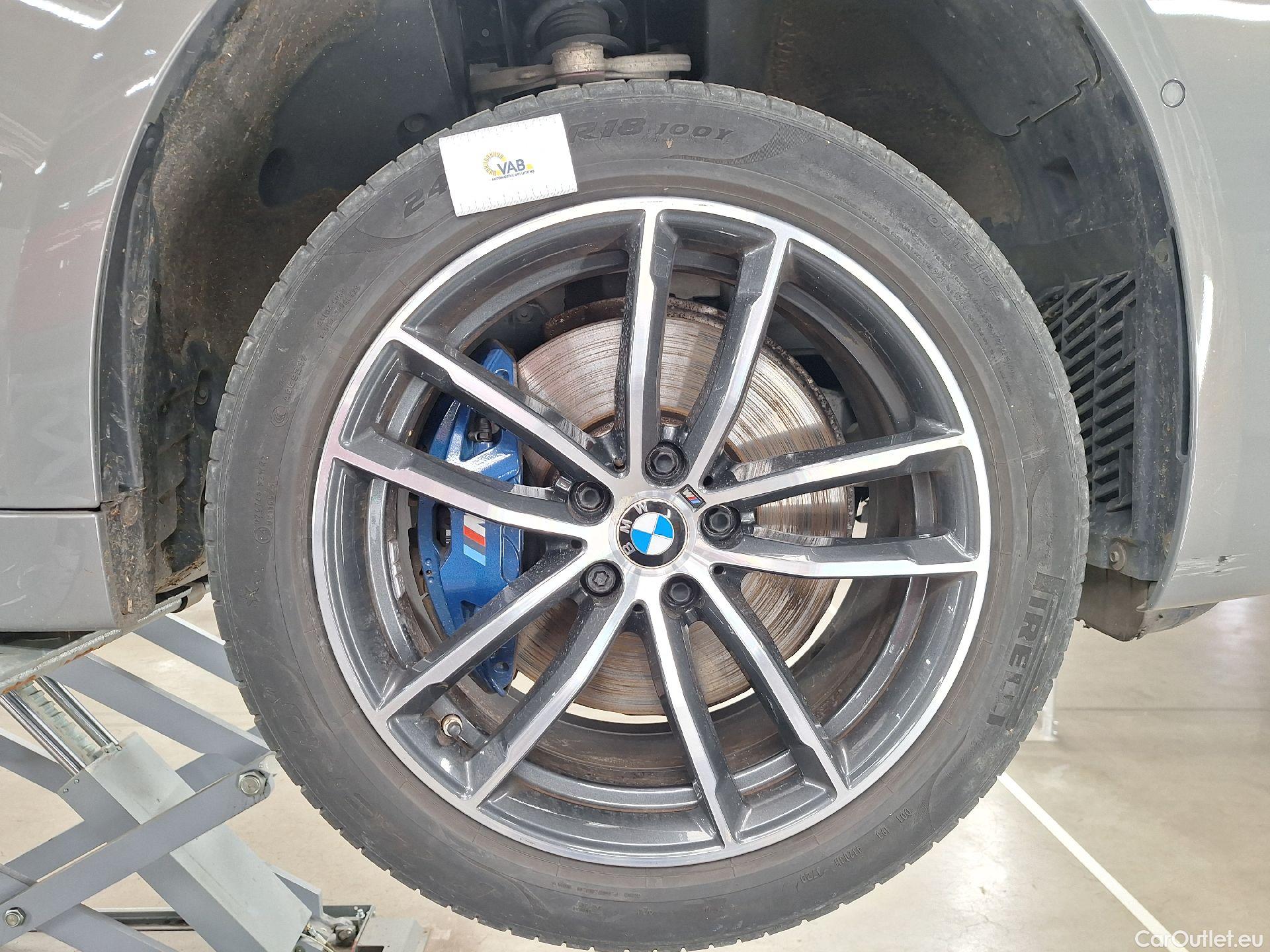  Bmw  Serie 5 BMW, 5-serie To FL'20, BMW 5 Reeks Touring 530e Auto 5d #72