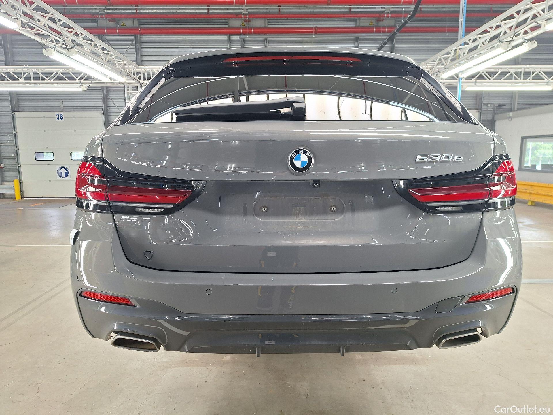  Bmw  Serie 5 BMW, 5-serie To FL'20, BMW 5 Reeks Touring 530e Auto 5d #45