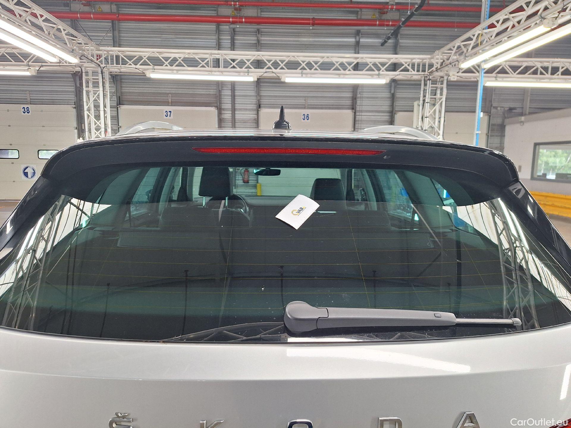  Skoda  Kodiaq Skoda,  FL'21, Skoda  2.0 CRTDI 110kW DSG7 Clever 5d #35