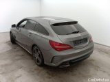  Mercedes  CLA-Klasse Mercedes-Benz CLA Shooting Brake CLA 200 d Aut. 5d #7