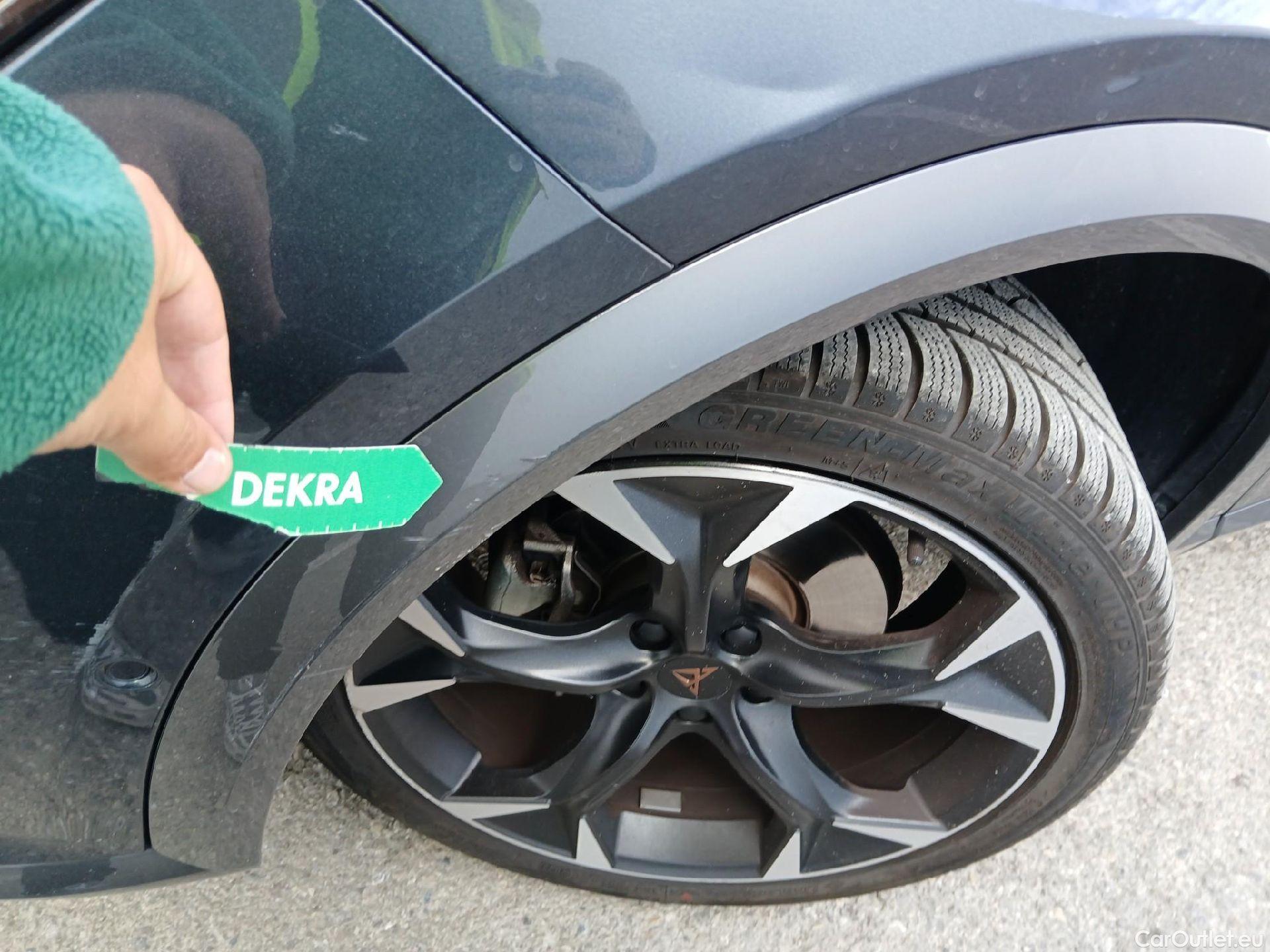  Cupra  Formentor Cupra  1.5 150CV AT7 E6d #31