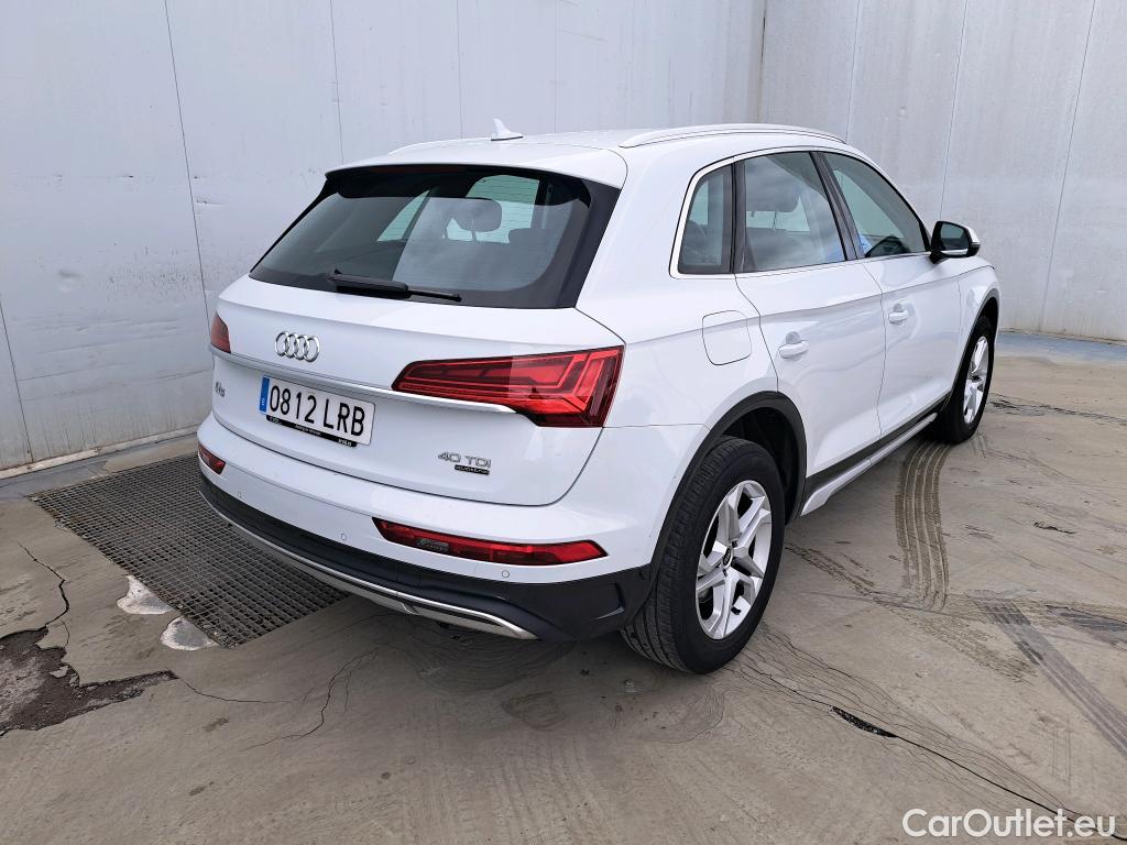  Audi  Q5 AUDI  / 5P / Advanced 40 TDI 204 CV quattro-ultra #11
