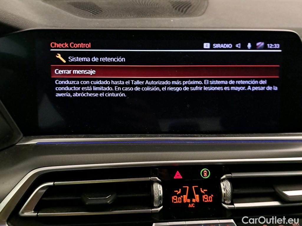  Bmw  X5 BMW  / 2018 / 5P / todoterreno xDrive30d #14