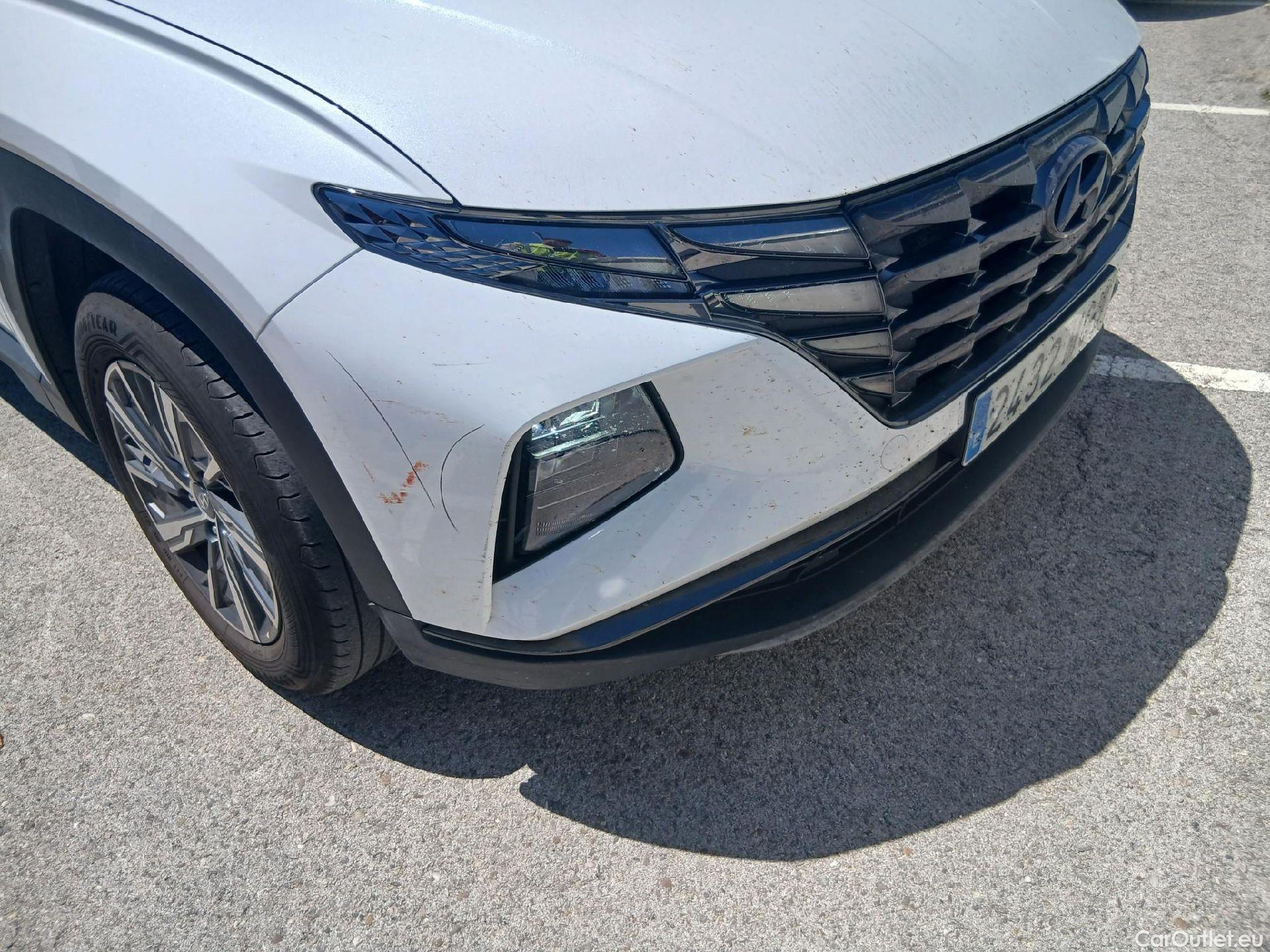  Hyundai  Tucson HYUNDAI  / 2020 / 5P / todoterreno 1.6 TGDI 169kW (230CV) HEV Maxx Auto #1