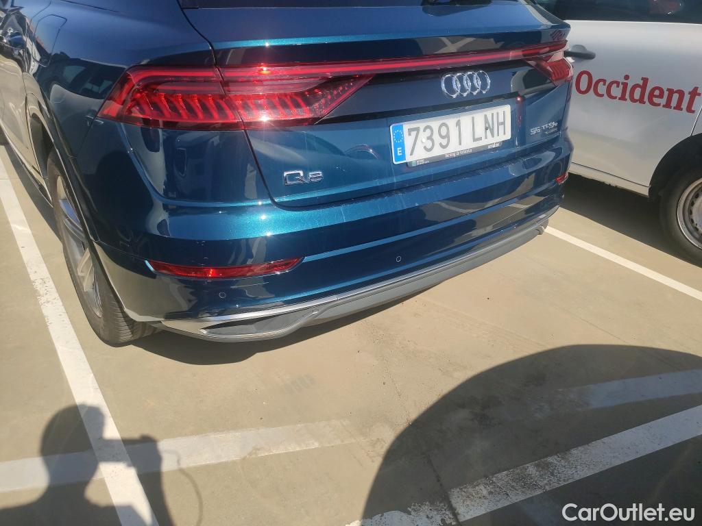  Audi  Q8 AUDI   55 TFSIe quattro tiptronic 340 CV  #11