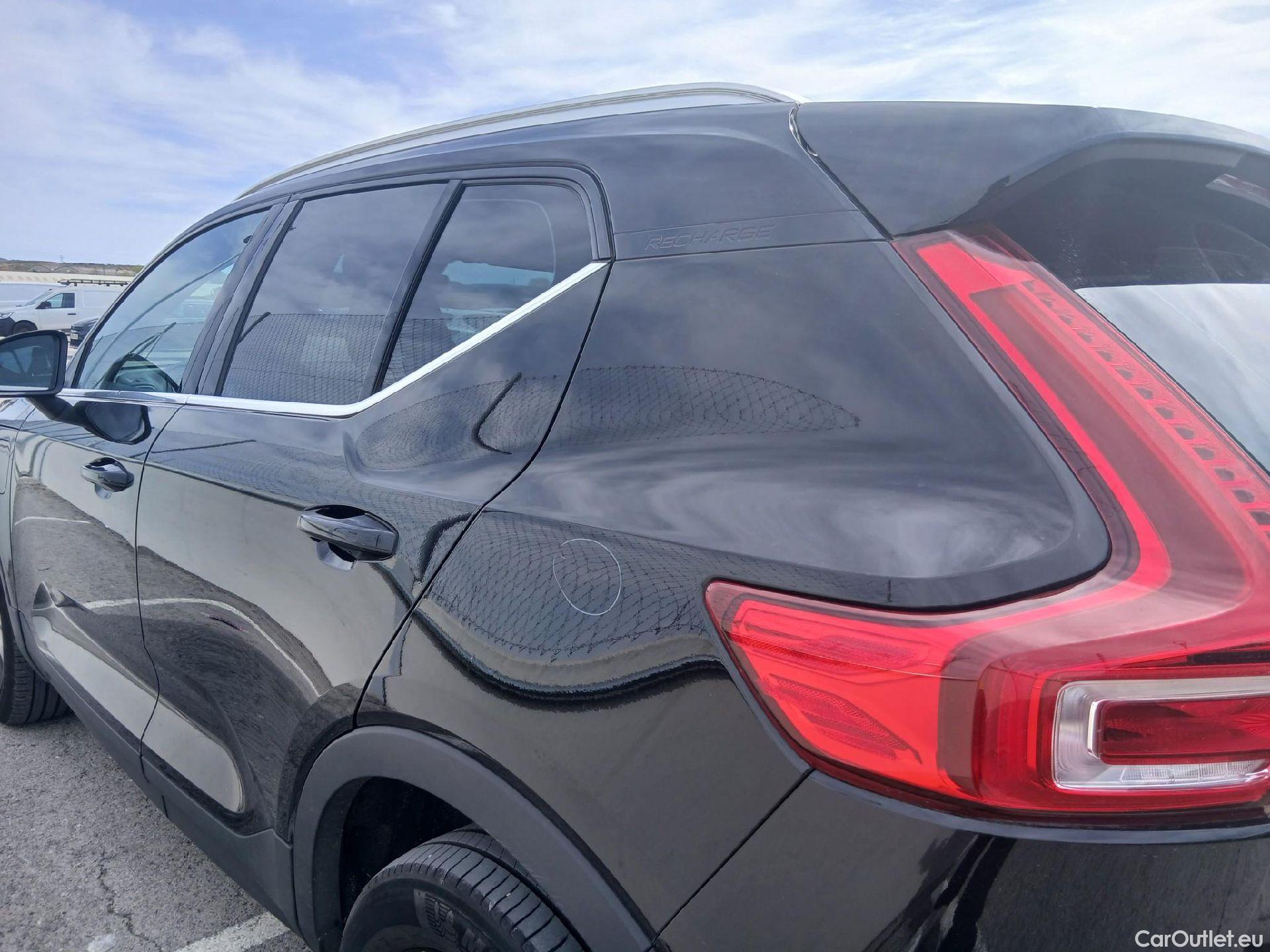  Volvo  XC 40 VOLVO XC40 todoterreno 1.5 T4 Recharge PHEV Core Auto 210 CV 10 kWh #25
