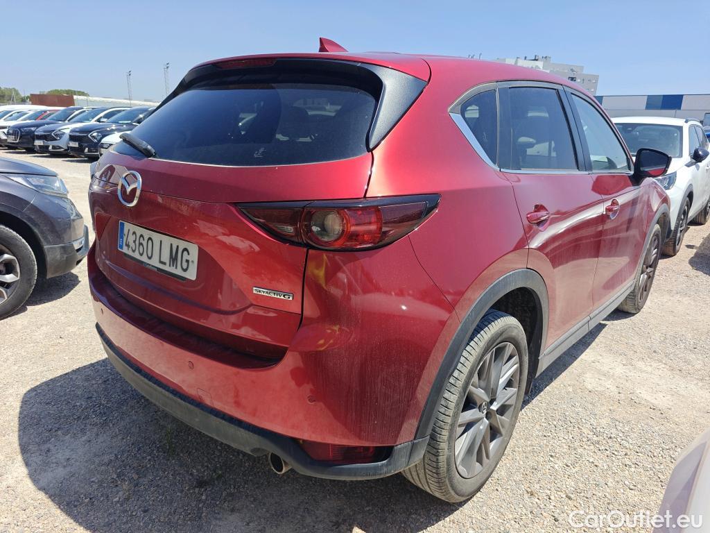  Mazda  CX-5 MAZDA   2.0 GE 165 CV 2WD Evolution #15
