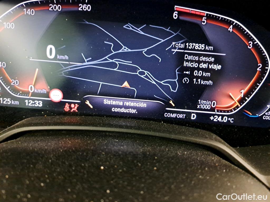  Bmw  X5 BMW  / 2018 / 5P / todoterreno xDrive30d #15