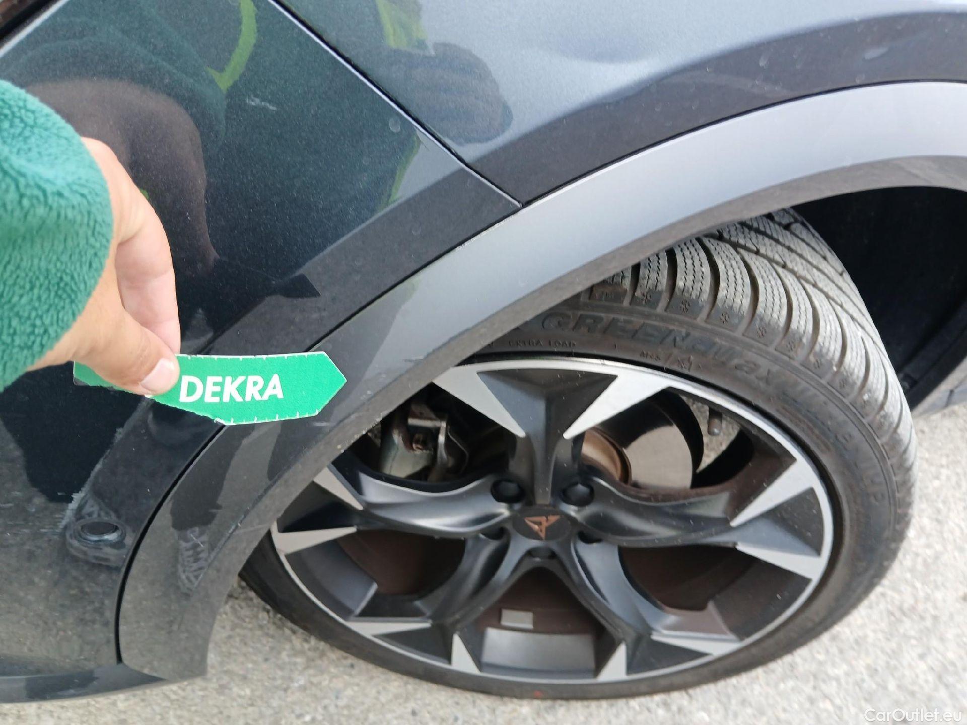  Cupra  Formentor Cupra  1.5 150CV AT7 E6d #32