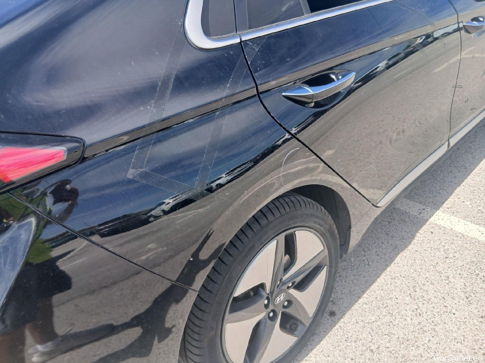  Hyundai   Ioniq HYUNDAI / 5P / 1.6 GDI HEV Tecno DCT 140 CV #25