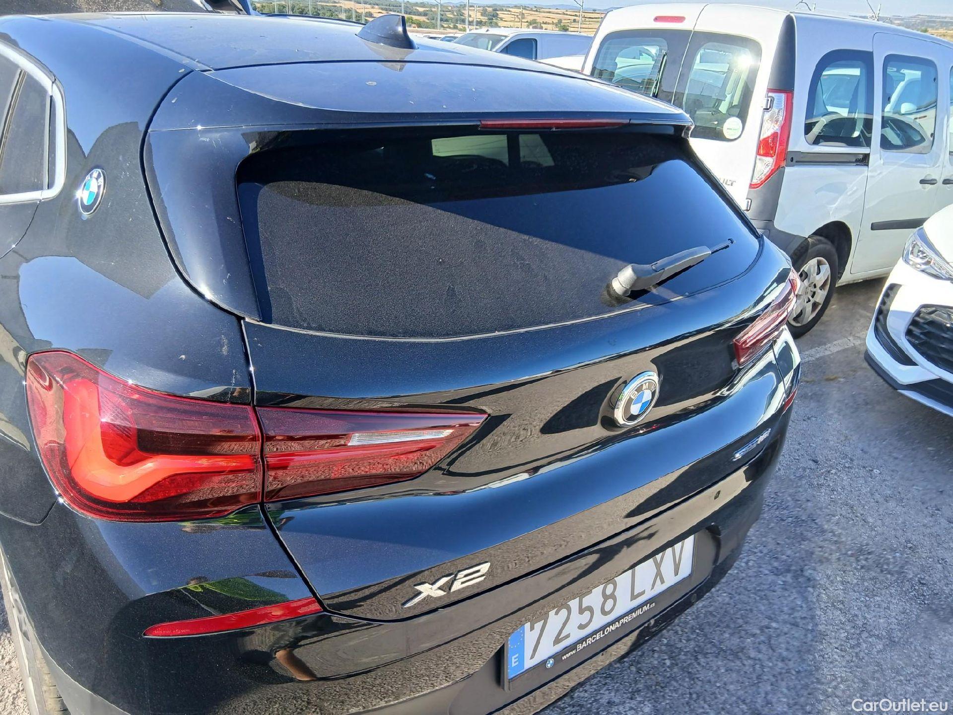  Bmw  X2 BMW  sDrive18i (CX3) #17