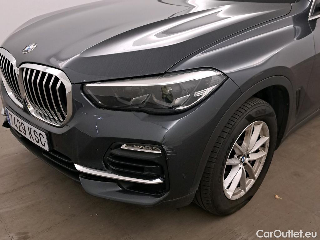  Bmw  X5 BMW  / 2018 / 5P / todoterreno xDrive30d #9