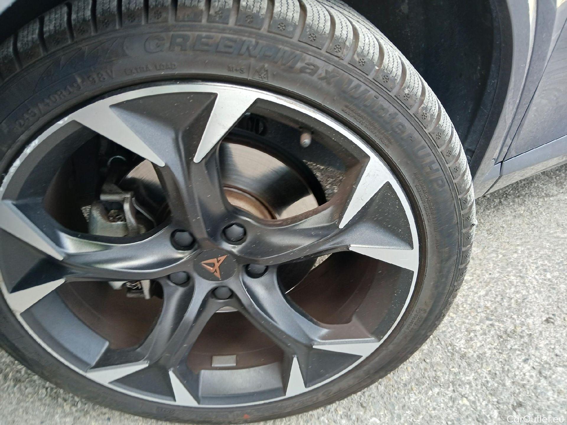  Cupra  Formentor Cupra  1.5 150CV AT7 E6d #29