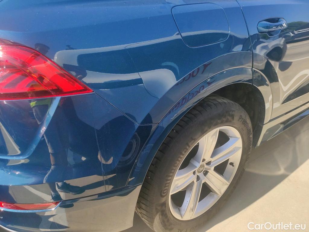  Audi  Q8 AUDI   55 TFSIe quattro tiptronic 340 CV  #3
