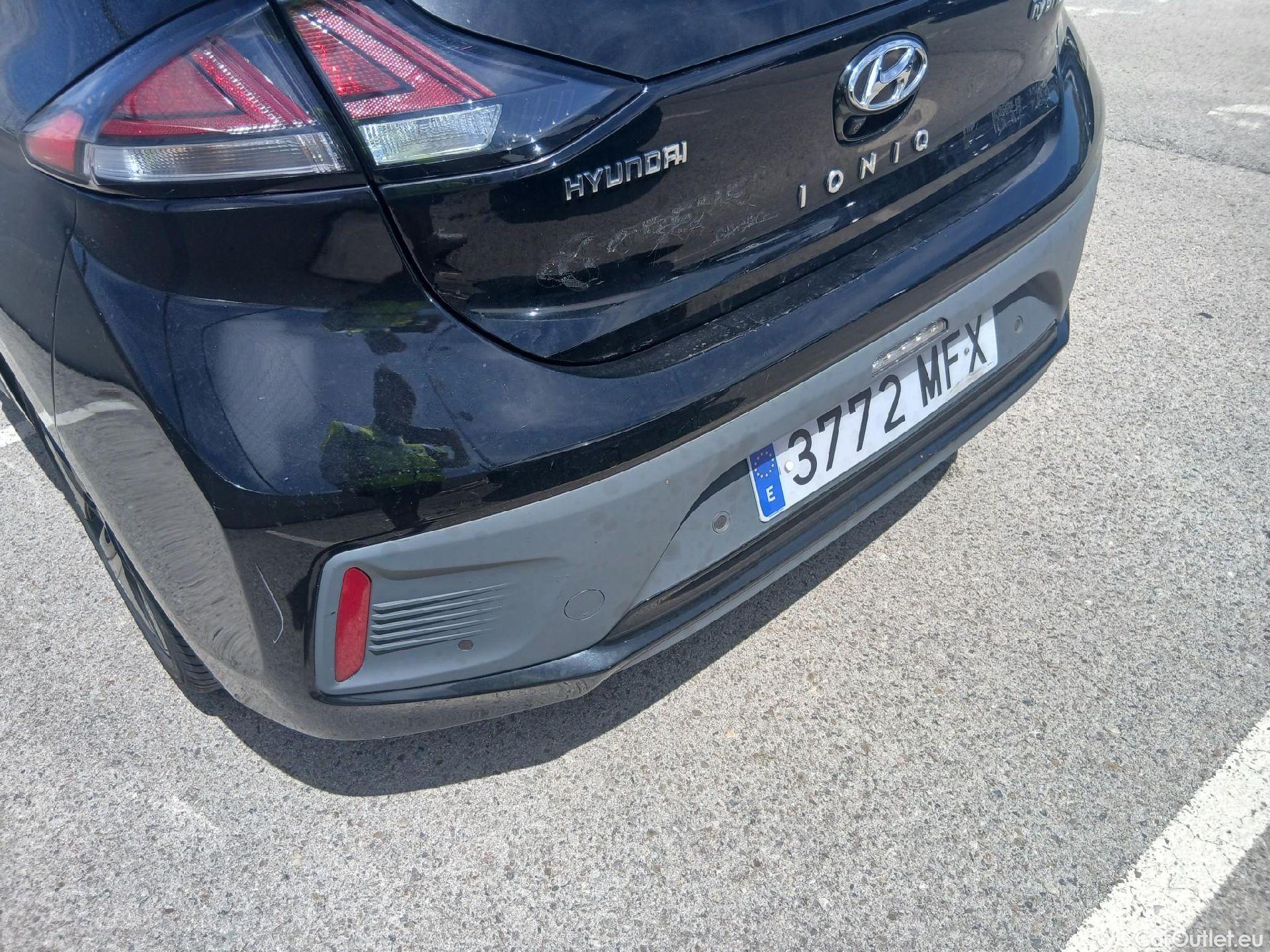  Hyundai   Ioniq HYUNDAI / 5P / 1.6 GDI HEV Tecno DCT 140 CV #20