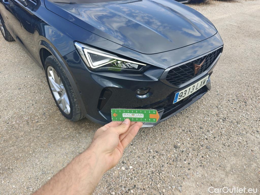  Cupra  Formentor CUPRA  / 2020 / 5P / todoterreno 1.5 TSI 110kW (150 CV) (AC3) #34