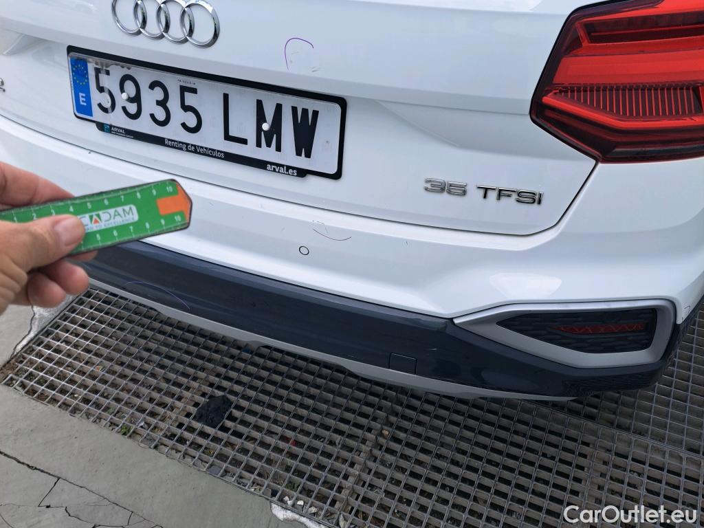  Audi  Q2 AUDI  / 2020 / 5P / todoterreno Advanced 35 TFSI 110kW (150CV) S tronic (AC) #12