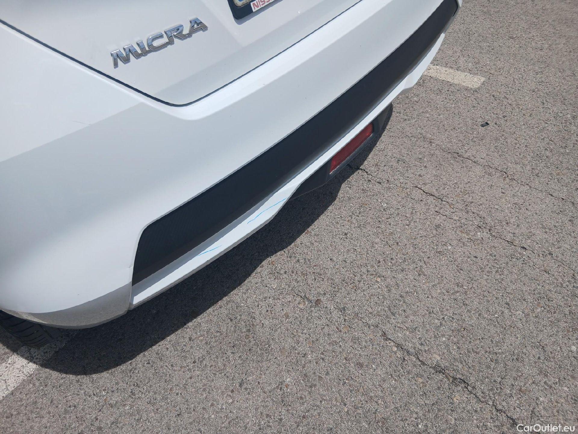  Nissan  Micra NISSAN  / 2017 / 5P / berlina con portón IG-T 66 kW (90 CV) S&S Acenta #21