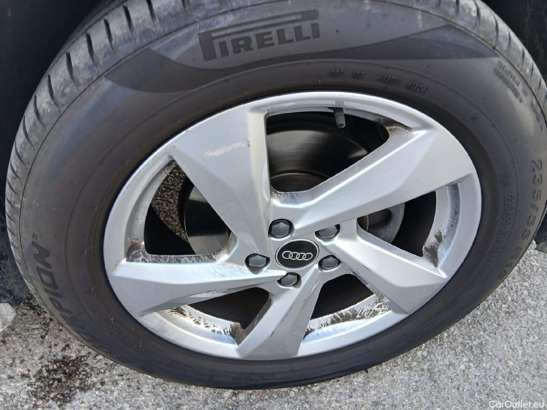  Audi  Q3 AUDI  / 2018 / 5P / todoterreno Advanced 35 TFSI 110kW (150CV) S tronic #21